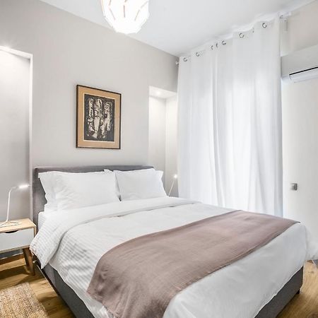 Modern Flat In The Grounds Of Acropolis Monuments -Armonia- Apartment Athens Exterior photo