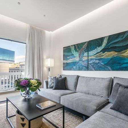 Modern Flat In The Grounds Of Acropolis Monuments -Armonia- Apartment Athens Exterior photo
