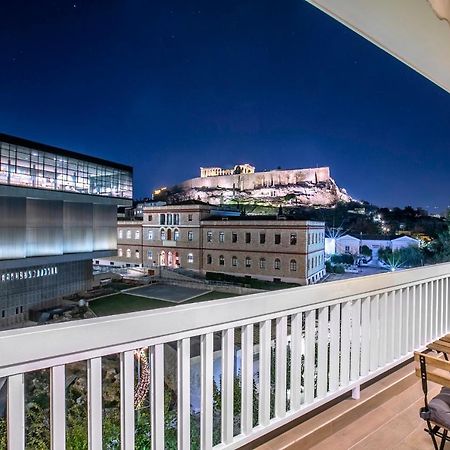 Modern Flat In The Grounds Of Acropolis Monuments -Armonia- Apartment Athens Exterior photo