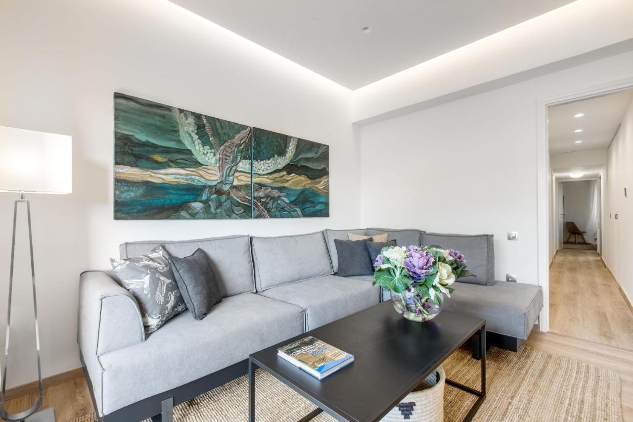 Modern Flat In The Grounds Of Acropolis Monuments -Armonia- Apartment Athens Exterior photo