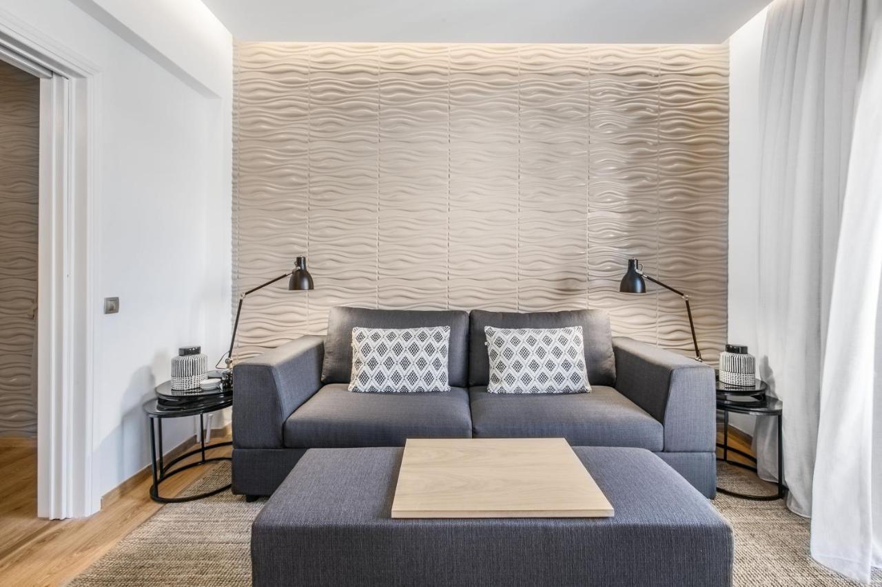 Modern Flat In The Grounds Of Acropolis Monuments -Armonia- Apartment Athens Exterior photo