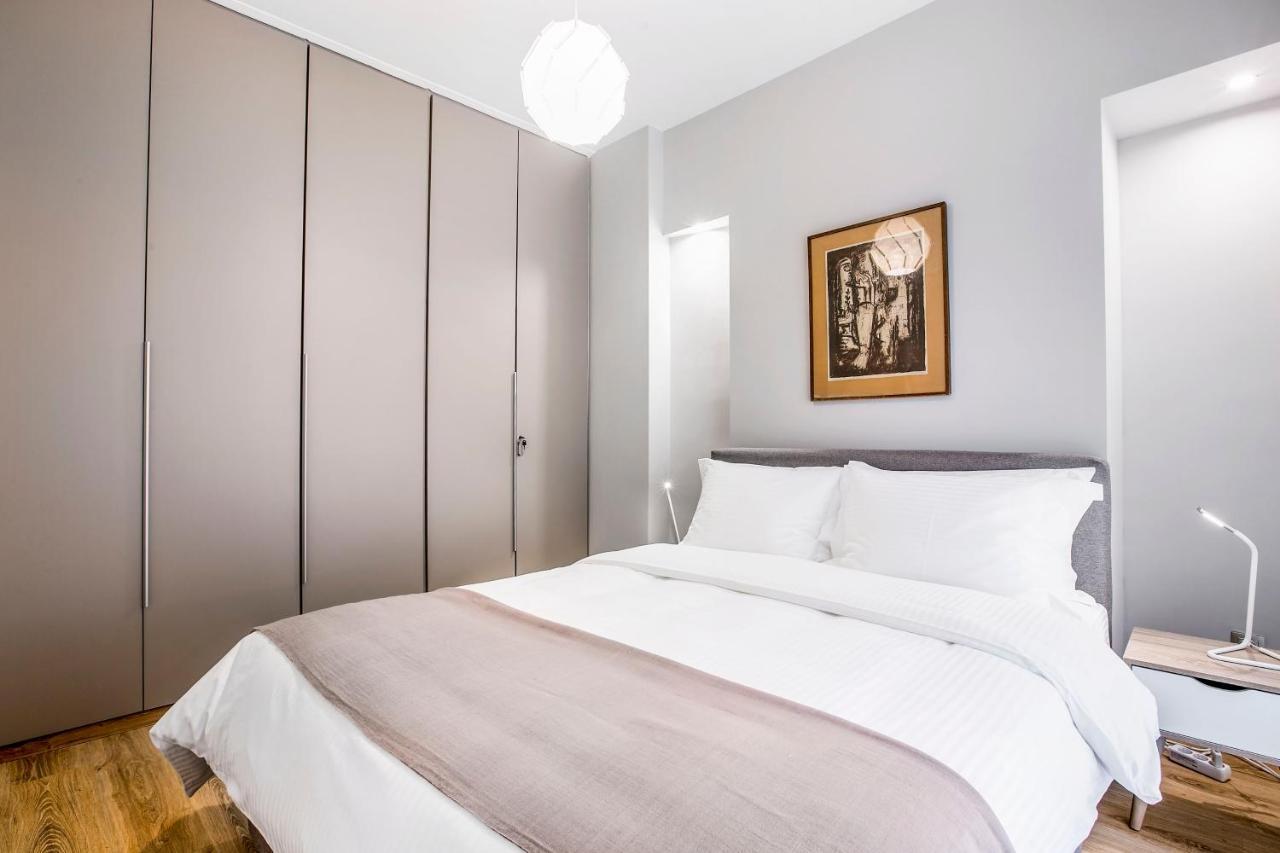 Modern Flat In The Grounds Of Acropolis Monuments -Armonia- Apartment Athens Exterior photo