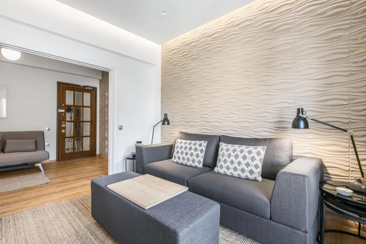 Modern Flat In The Grounds Of Acropolis Monuments -Armonia- Apartment Athens Exterior photo