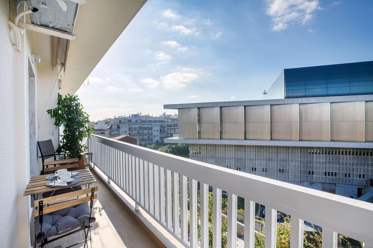 Modern Flat In The Grounds Of Acropolis Monuments -Armonia- Apartment Athens Exterior photo